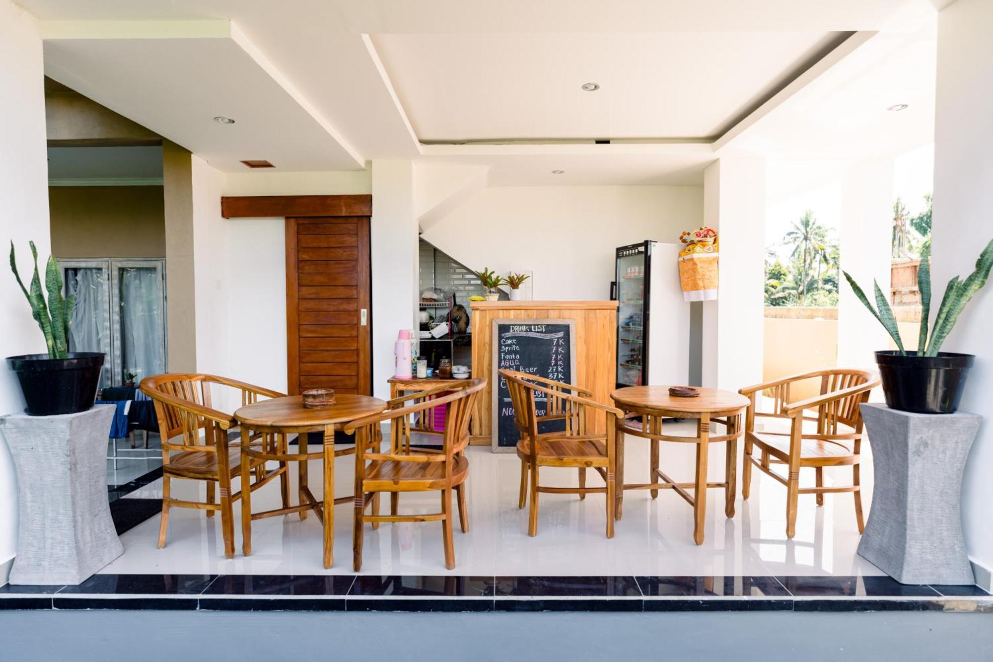Uma Kutuh 2 Hotel Ubud  Exterior photo