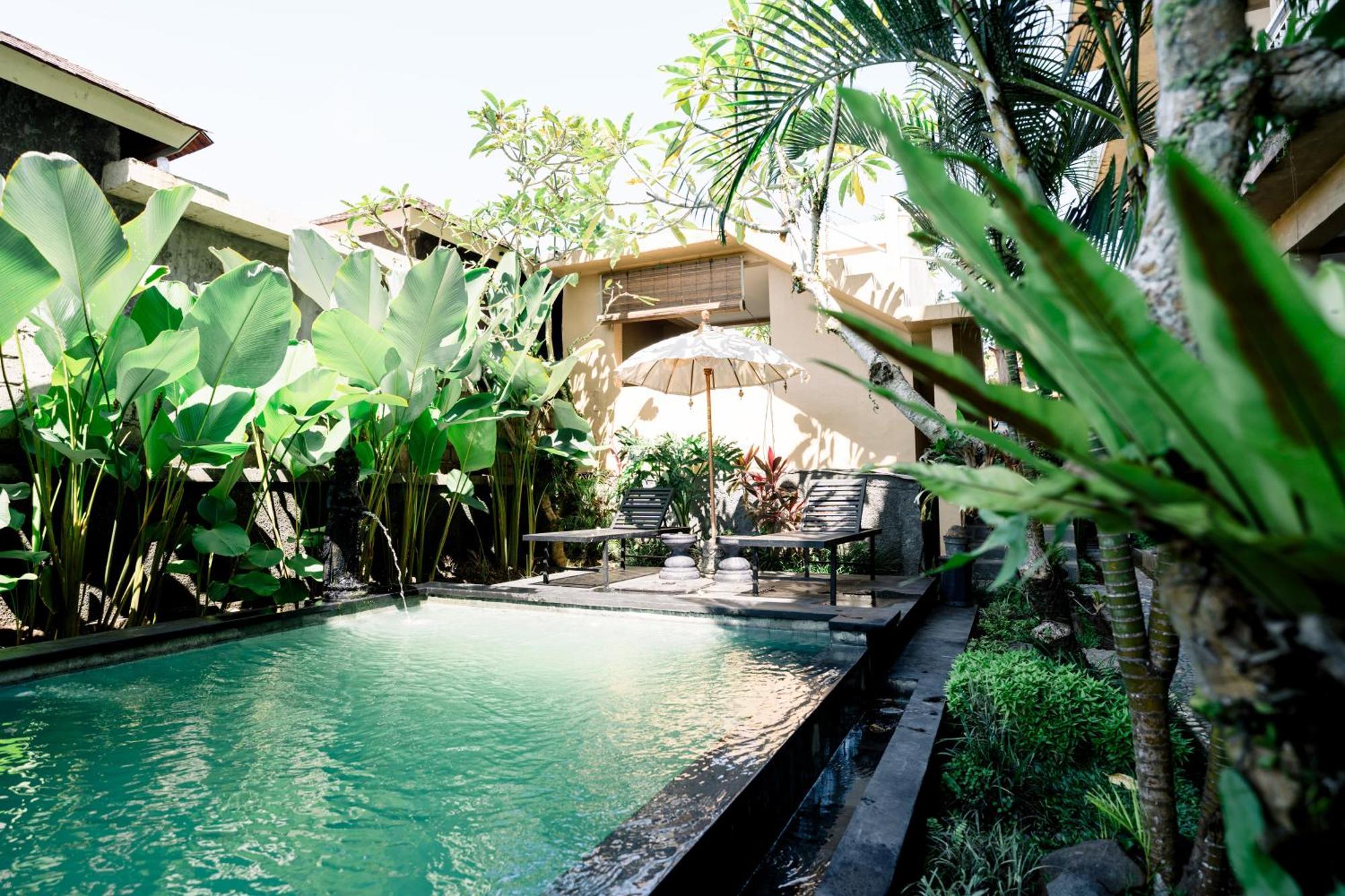Uma Kutuh 2 Hotel Ubud  Exterior photo
