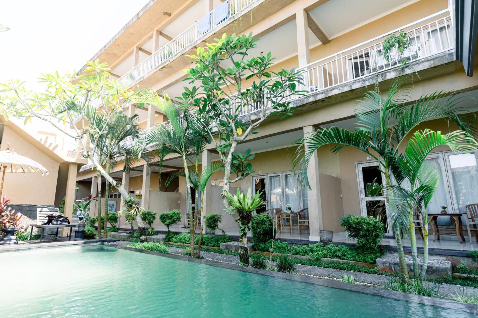 Uma Kutuh 2 Hotel Ubud  Exterior photo