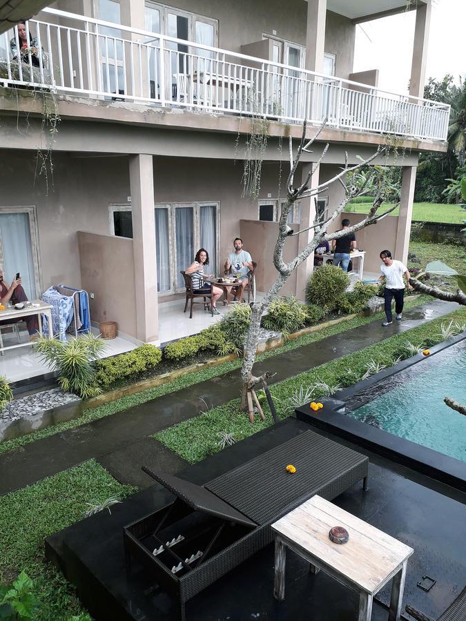 Uma Kutuh 2 Hotel Ubud  Exterior photo